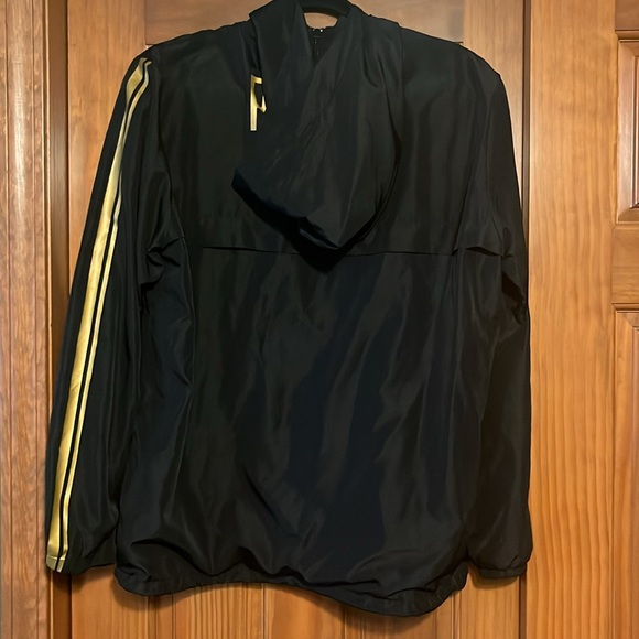Pink Victoria’s Secret Purdue Branded Windbreaker - Picture 2 of 5